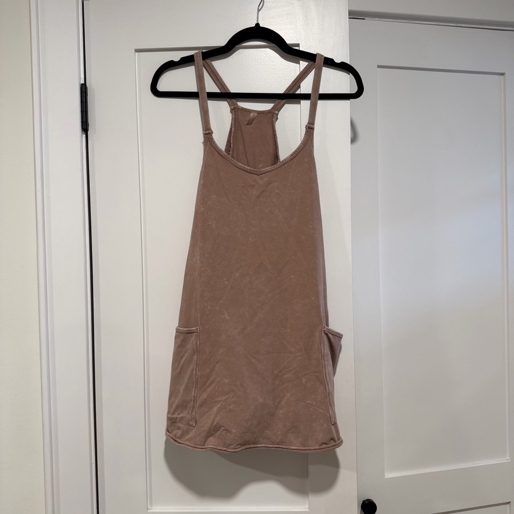 Free People Hot Shot Mini Dress